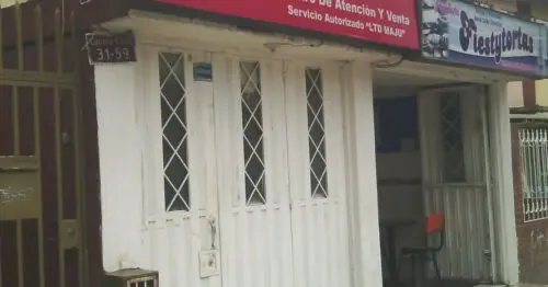 CLARO CENTRO DE ATENCION Y VENTA LTD MAJU BOGOTÁ CLARO CENTRO DE ATENCION Y VENTA LTD MAJU BOGOTÁ